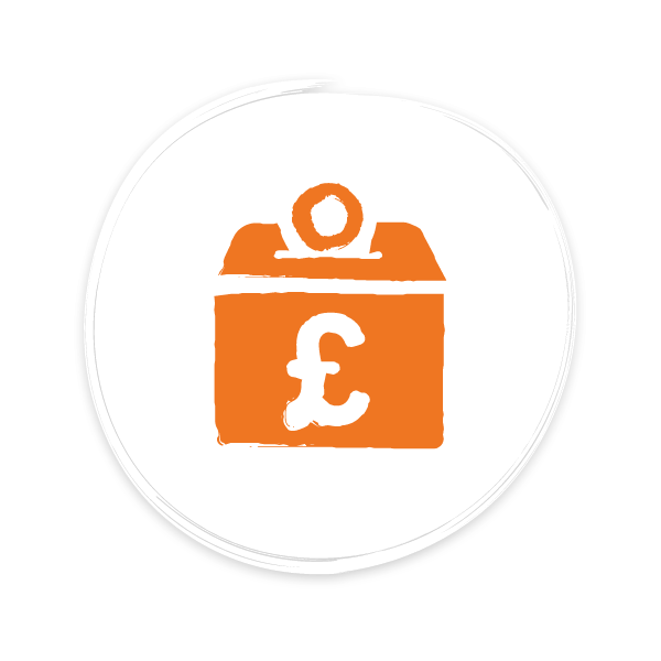 Fundraising Pack Icon