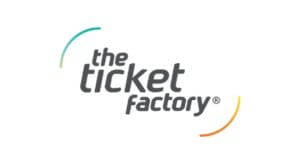 Ticket Factory logo