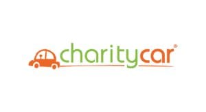 Charity car logo
