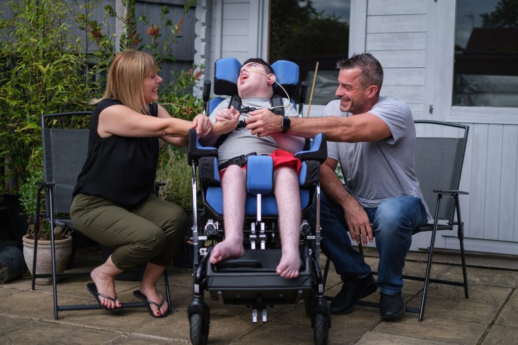 Ethan’s story