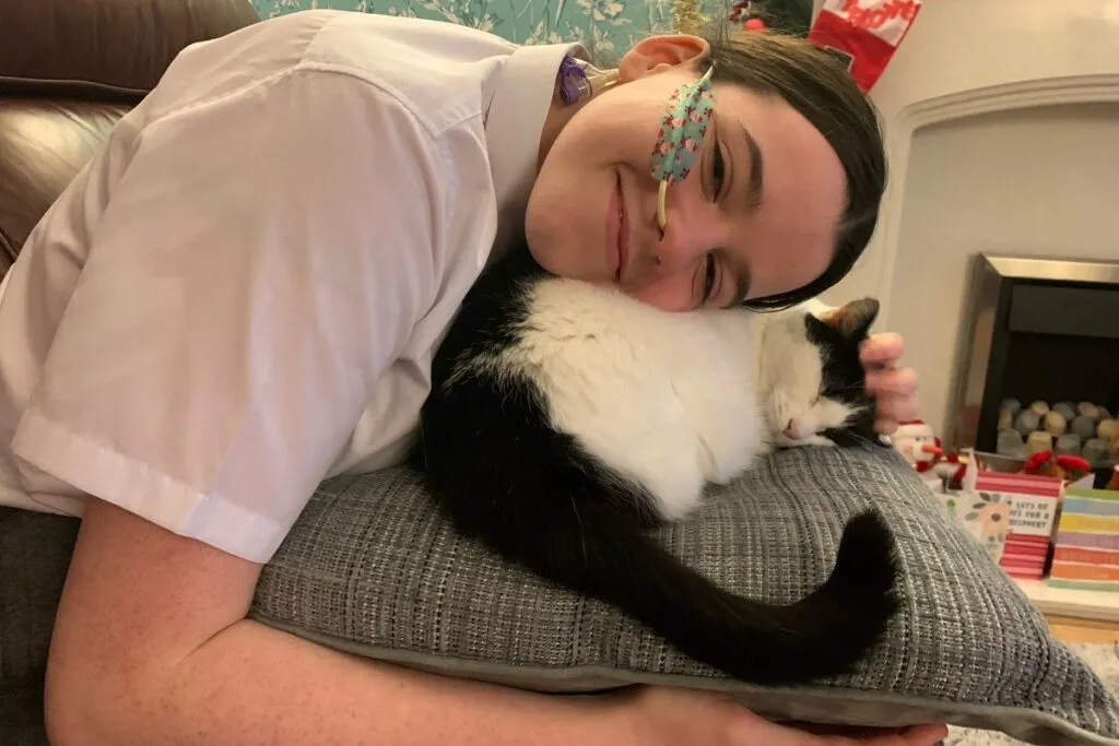 Hannah’s story