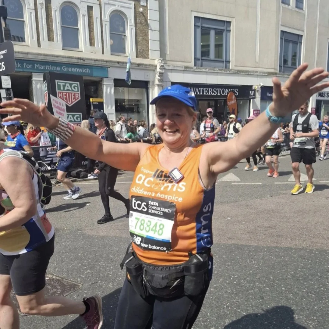 London Marathon