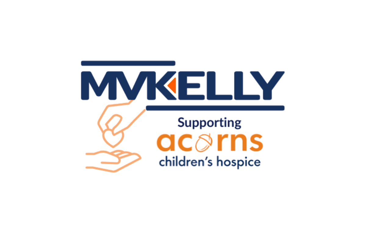 M V Kelly logo