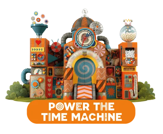Time Machine appeal image