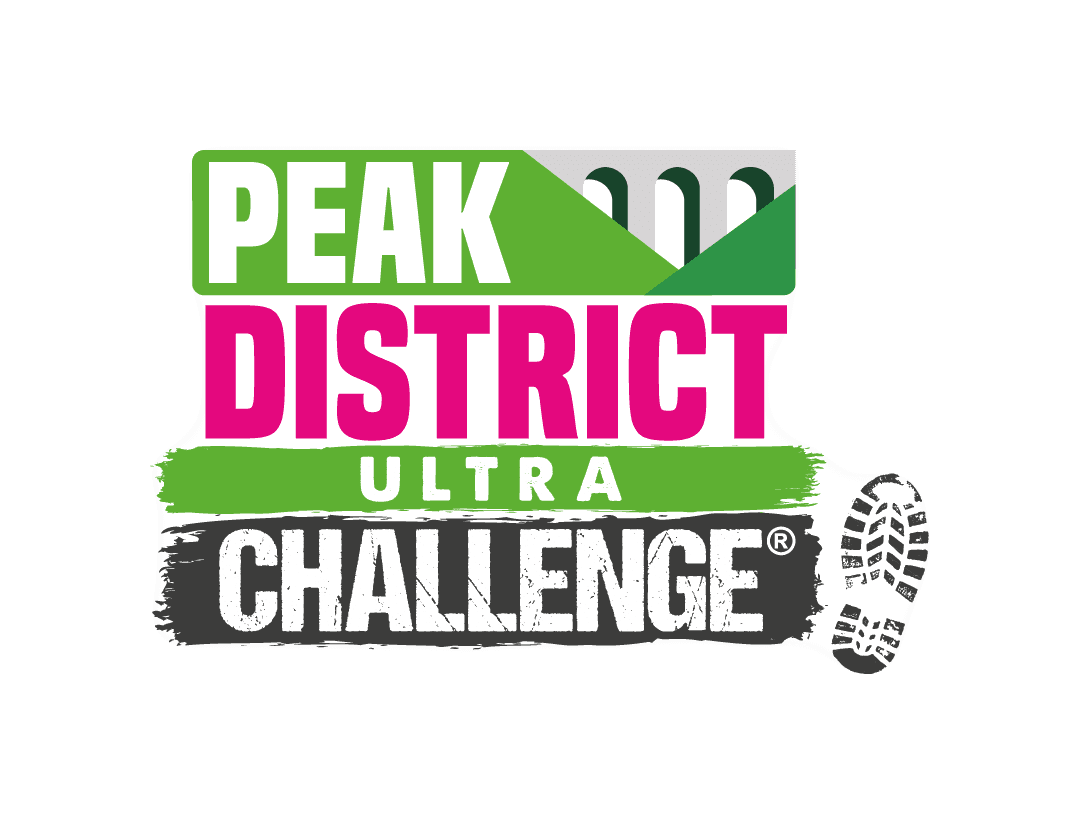 PeakDistrict_Ultra_Challenge_Logo - Glow Peak District Ultra Challenge 2027 logo