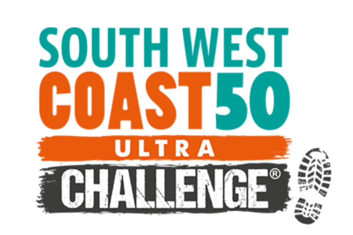 South West Coast ultra challenge logo