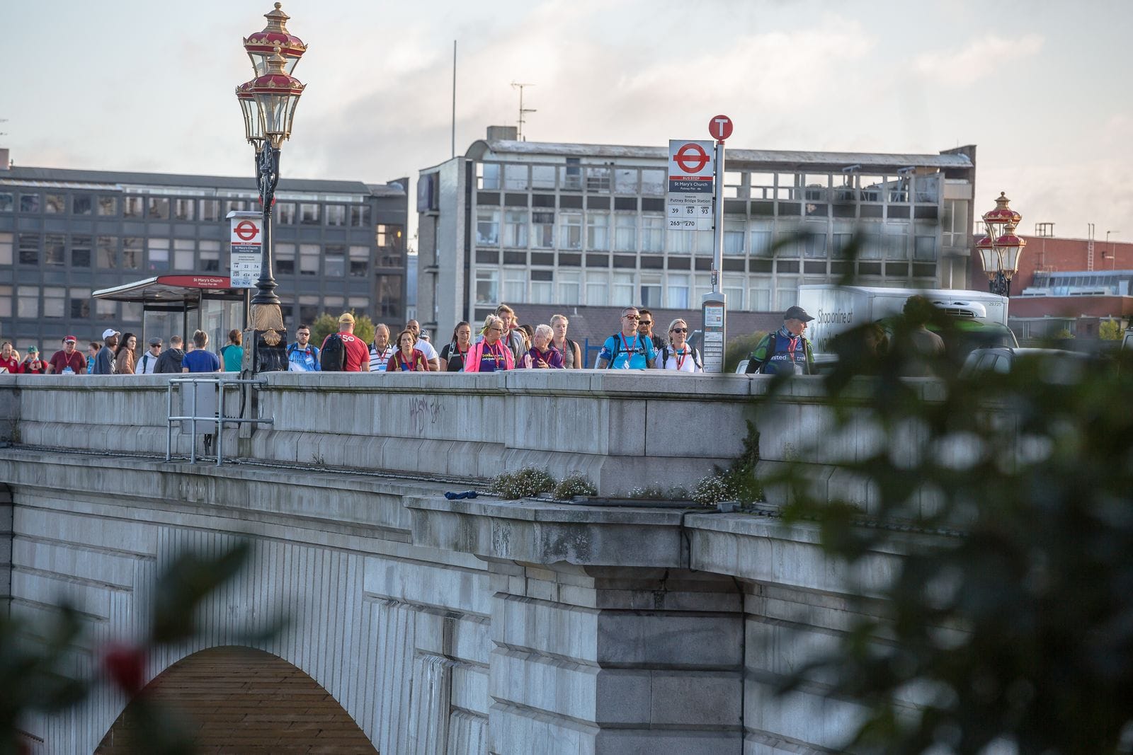 Thames Bridges UC Putney bridge